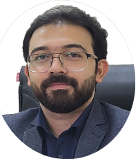تصویر مودال محمد حسین خواجه پور